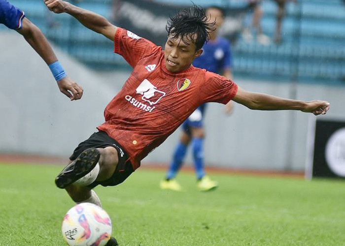 PPSM Magelang Takluk 0-2 dari Persika Karanganyar