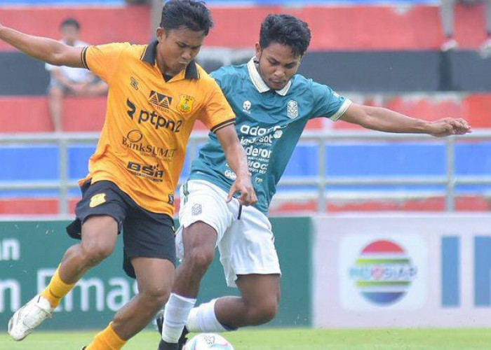 Nusantara United Pesta Gol Dikandang, Begini Komentar Salahudin 