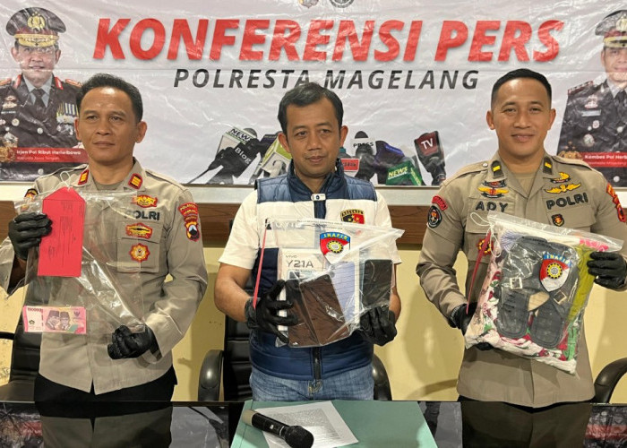 Fakta Kematian Lansia di Dukun Magelang, Sempat Dikira Wajar Ternyata Dibunuh Gegara Utang