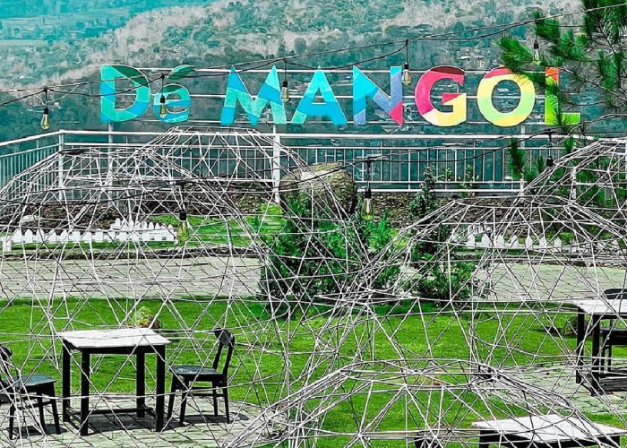 De Mangol : Keindahan Alam yang Memukau dan Instagramable! Perpaduan Tempat Wisata dan Resto