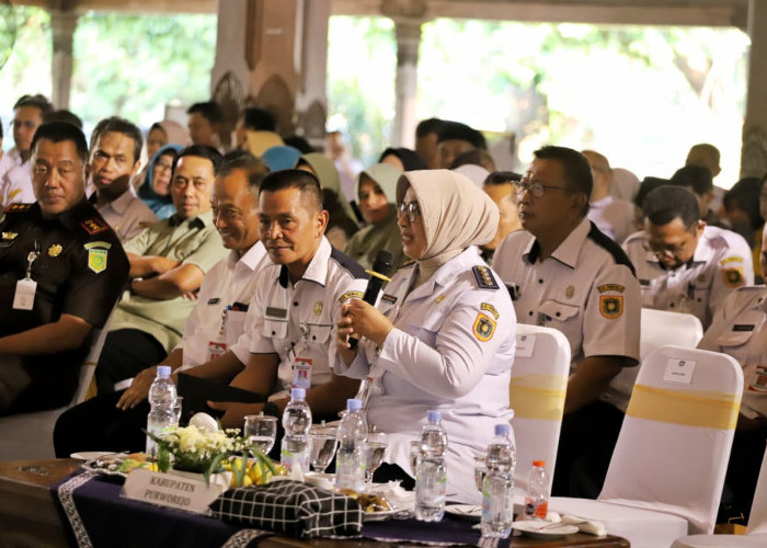 Bupati Yuli Hastuti Usulkan Jalan Wisata dan SMA Bruno dalam Rembug Pembangunan Jateng 2027