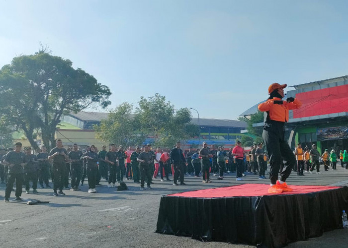 Bakti Sosial Kesehatan Warnai Rangkaian HUT TNI ke-78 di Magelang