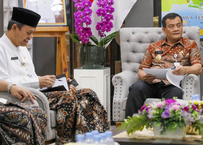 Gubernur Jateng Ahmad Luthfi Tegaskan Bus Trans Jateng Tidak Untuk Kepentingan Bisnis