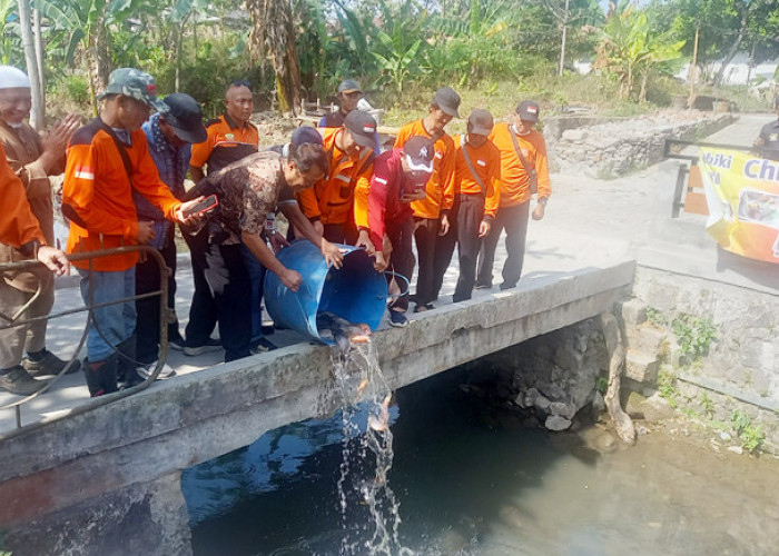 Debit Berkurang, Disperpa Kota Magelang Upayakan Paguyuban Pengelolaan Air Dihidupkan Kembali