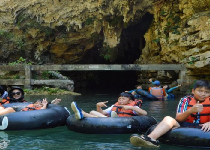 Isi Waktu Liburanmu Dengan Menjelajahi Keindahan Wisata Alam Goa Pindul Jogja, Seru dan Menantang!