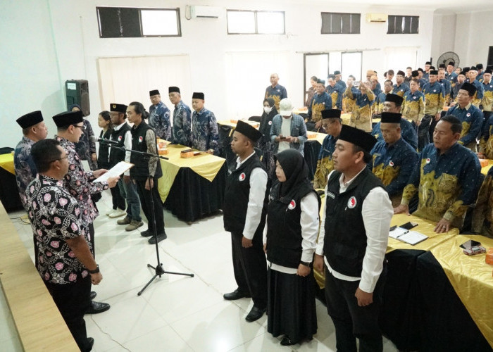 Pelita Purworejo Resmi Dikukuhkan, Wabup Dion Ajak Pemuda Lintas Agama Perkuat Kerukunan