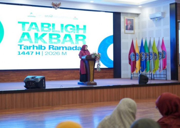 Sambut Bulan Suci, UNIMMA Magelang Hidupkan Atmosfer Spiritual Lewat Rangkaian Ramadan di Kampus