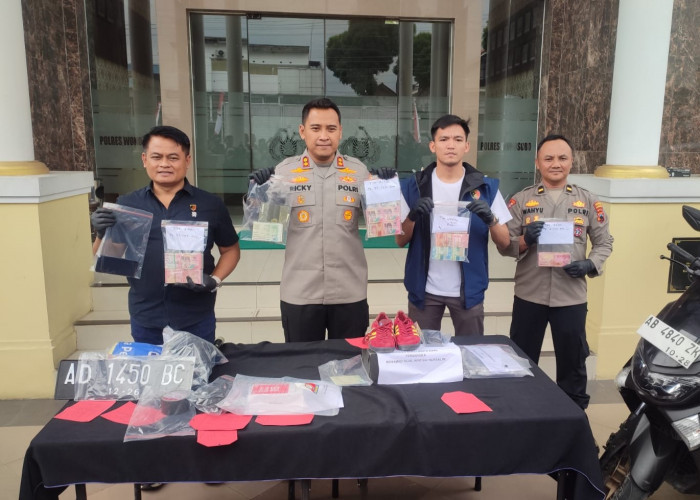 Perampokan SPBU Selokromo Wonosobo Ternyata Dirancang, Pelaku Sempat Simulasi Aksi