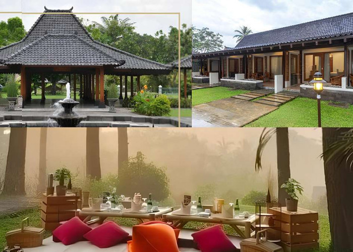 Manohara Hotel Magelang sensasi Menginap di Dalam Area Candi Borobudur, Pengalaman Tak Terlupakan
