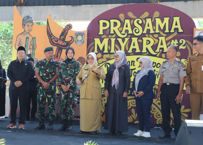 Pameran Prasama Miyara #2 Purworejo, Museum Jadi Ruang Edukasi, Budaya, dan Kolaborasi