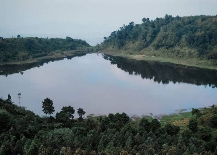 3 Fakta Menarik Telaga Dringo Dieng, Telaga Tertinggi di Jawa Tengah yang Mirip Ranu Kumbolo Gunung Semeru