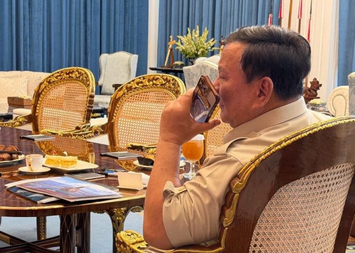 PM Australia Telepon Presiden Prabowo Subianto, Ucapkan Terima Kasih Indonesia Ekspor Pupuk ke Australia