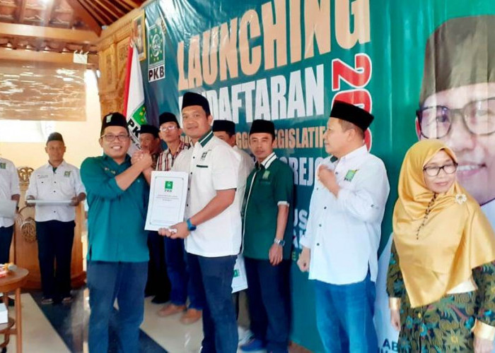 Baru Dibuka, Sudah 50 Bacaleg Antre Daftar di PKB Purworejo