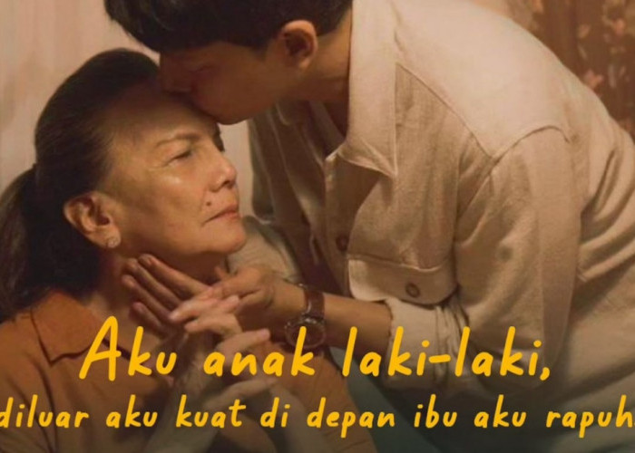 4 Permasalahan Keluarga dalam Film Bila Esok Ibu Tiada yang Paling Banyak Terjadi!