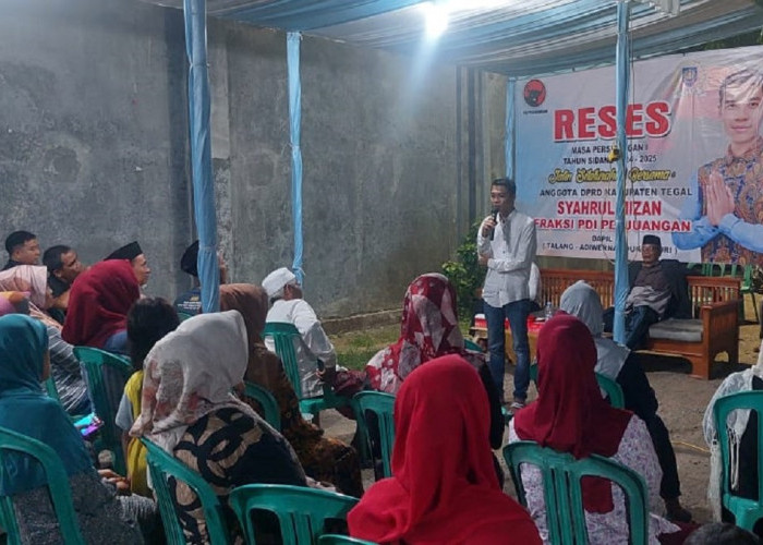 Kebasen Tegal Butuh Identitas, Warga Berharap ada Gapura Besar