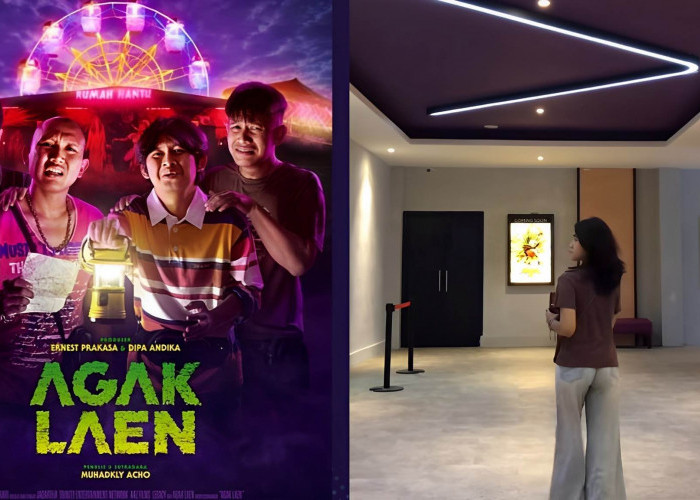 Jadwal Bioskop Magelang Terbaru Ada Agak Laen di Platinum Cineplex Artos Mall