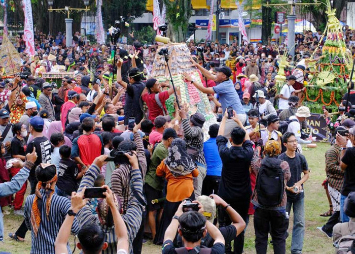 Lomba Foto HUT Kota Magelang ke-1120 Kembali Dibuka, Hadiahnya Puluhan Juta