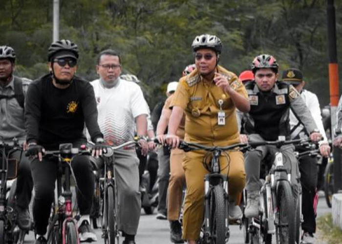 ASN di Kota Magelang Bakal Naik Sepeda ke Kantor Tiap hari Jumat, Sesuai SE Walikota