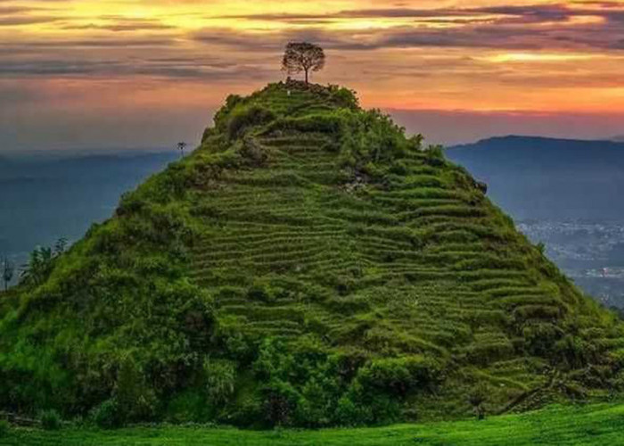 Gunung Cilik Wonosobo