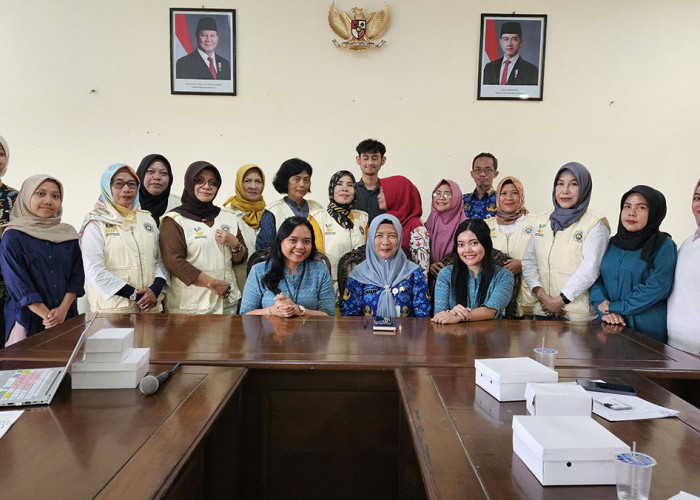Tahun 2025 Pemkot Magelang Optimalkan Perlindungan Jamsostek Bagi Pekerja Rentan