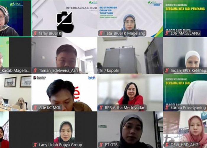 Cukup Bayar Iuran Aktif, Pekerja Magelang Kini Makin Mudah Miliki Rumah Lewat BPJS