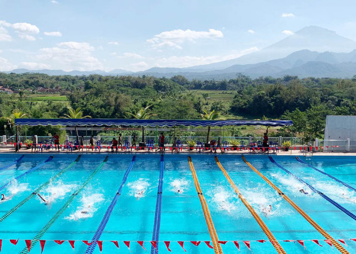 KRAP Jateng 2026 di Kota Magelang Sedot 1.000 Atlet, Walikota: Bawa Efek Ganda bagi Ekonomi Lokal