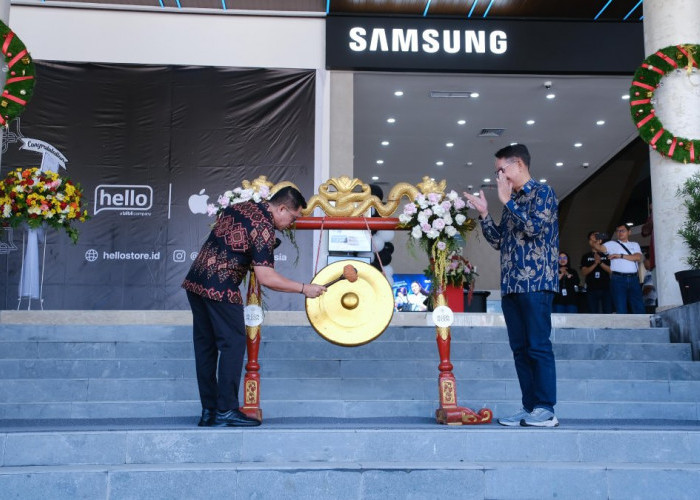 The Aloon Aloon Bangkitkan Ekonomi Melalui Keterlibatan UMKM dan Tenaga Kerja Produktif