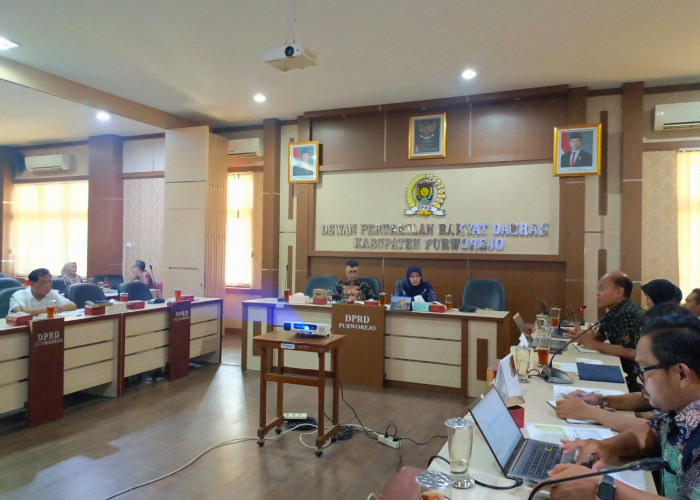 Banggar DPRD Purworejo Soroti Rendahnya Kontribusi Pertanian ke PDRB, Dorong Inovasi Pengolahan Sampah