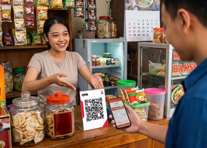Sering Bayar Pakai QRIS Ini 4 Tips agar Pengeluaran Tetap Terkendali