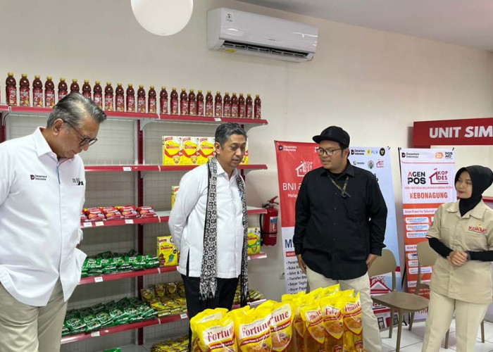 Disulap Jadi Bank Mini, KDMP Kebonagung Magelang Siap Mudahkan Warga Lakukan Transaksi Keuangan
