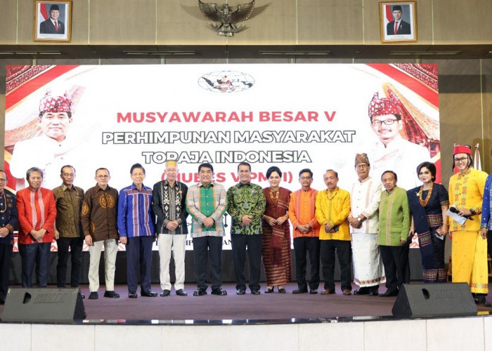 Mentan Amran Ajak Masyarakat Toraja Kembangkan Komoditas Unggulan Daerah