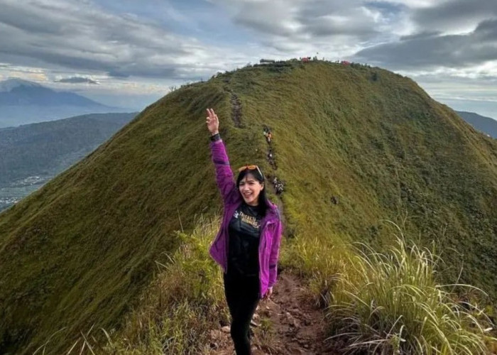3 Jalur Pendakian Gunung Andong Via Ngablak Magelang! Mana yang Paling Favorit?