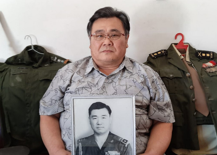 Jejak Tanaka Sutoro, Diungkap Pahlawan Tak Terlupakan dalam Sejarah Kemerdekaan di Magelang