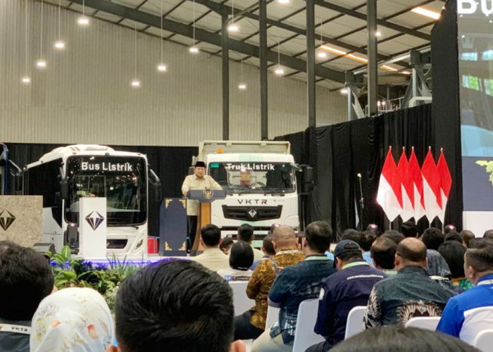 Presiden Prabowo Bakal Tutup PLTD Secara Bertahap Demi Kemandirian Energi