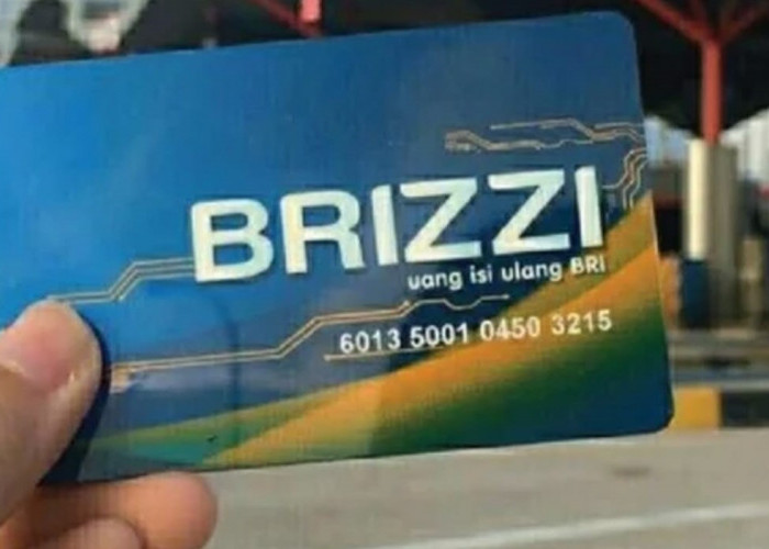 Kartu Brizzi Jadi Penolong Ampuh, Tak hanya untuk Bayar Tol Saldo Bisa Digunakan Bayar Listrik 