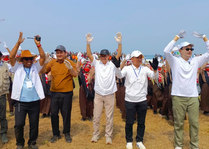 Festival Layang-Layang Purworejo 2026 Dongkrak Ekonomi Pantai Ketawang, DPRD Dorong Wisata Pantai