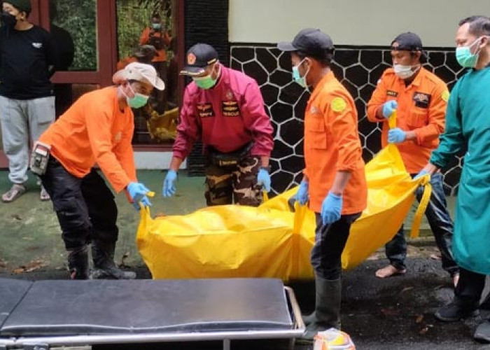 Mayat Perempuan Mengambang di Sungai Serayu Bikin Geger, Awalnya Dikira Boneka