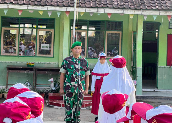 Tanamkan Pendidikan Karakter, SDN Borobudur 1 Gelar MPLS Ramah dan Pekan Magelang Hebat