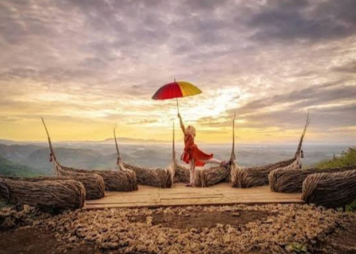 5 Wisata Alam Ini Punya View Sunrise Terbaik di Yogyakarta, Pemburu Sunrise Wajib Mampir! 