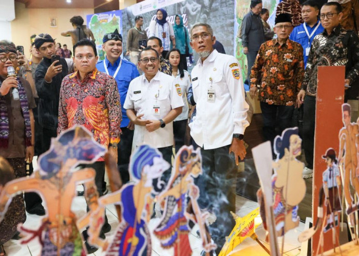 Pameran Abhirama Ranggawarsita 2026 Semarang Angkat Sejarah Pangan