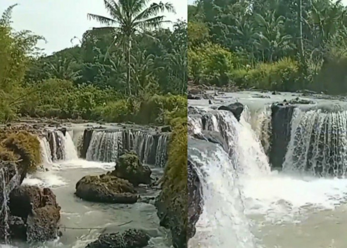 Curug Rejosari Magelang Jadi Rekomendasi Wisata Baru yang Cocok Jadi Tempat Liburan Akhir Tahun Secara Gratis 