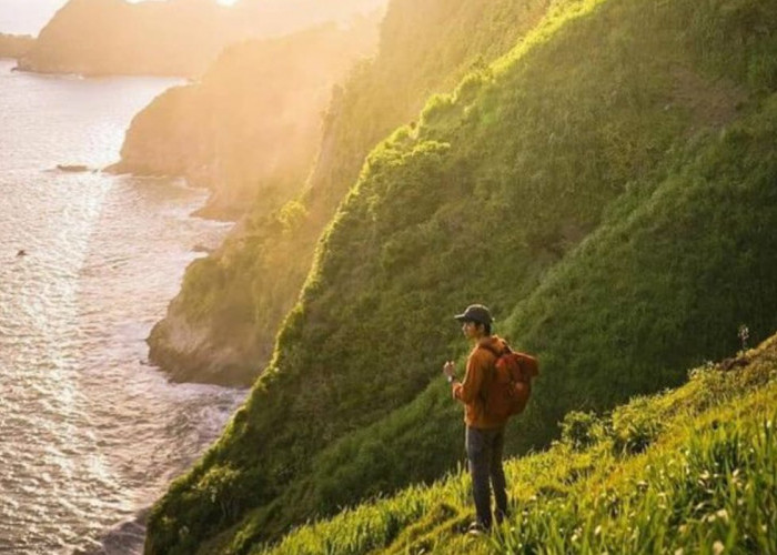 Pesona Bukit Jerit Kebumen, Menikmati Serpihan Surga Dari Ketinggian