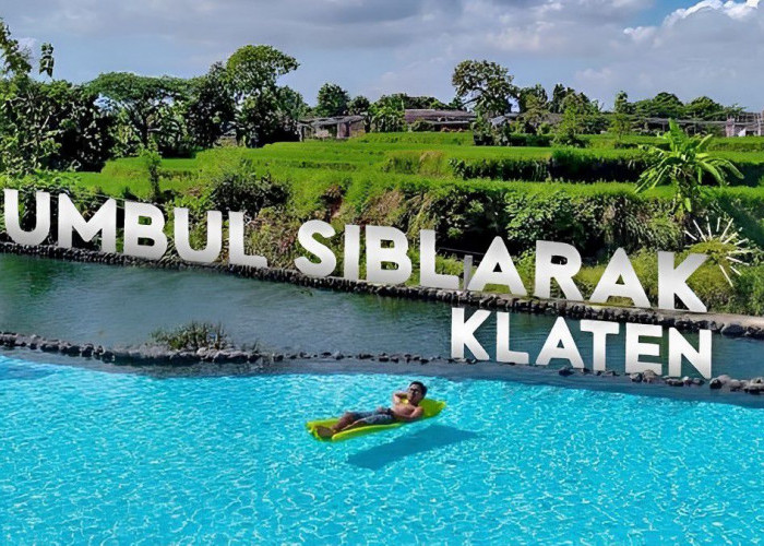 Wisata Air Umbul Siblarak, Nikmati Keseruan dan Keindahan Alam yang Tiada Tanding di Klaten