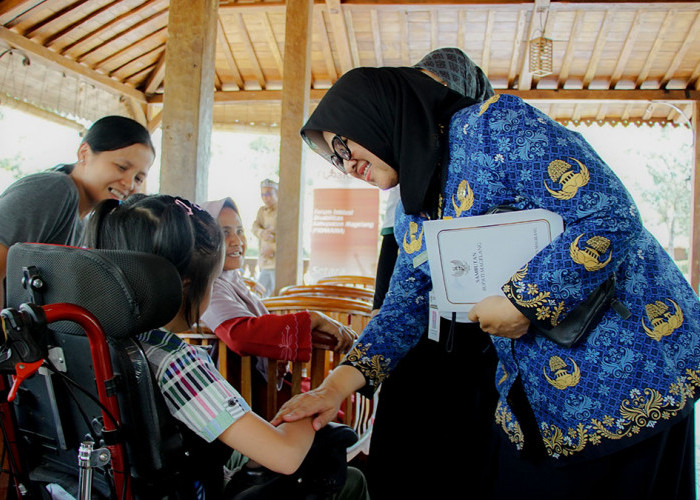 Akses Disabilitas Kabupaten Magelang Masih Terkendala Infrastruktur dan Stigma