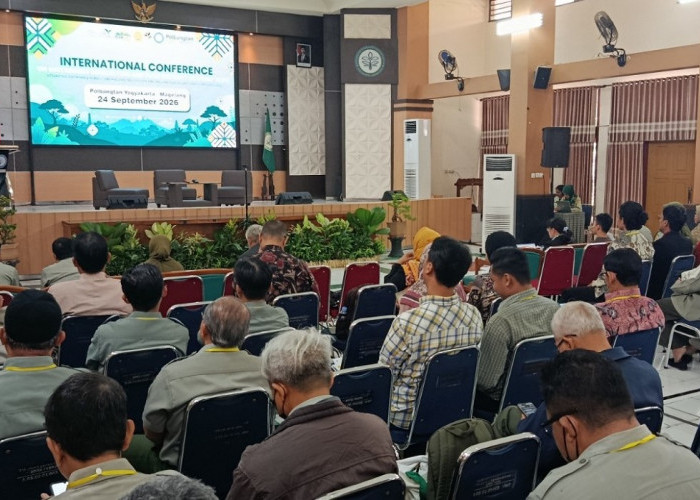 Dorong Kolaborasi Global, Polbangtan Kementan Gelar Konferensi Internasional