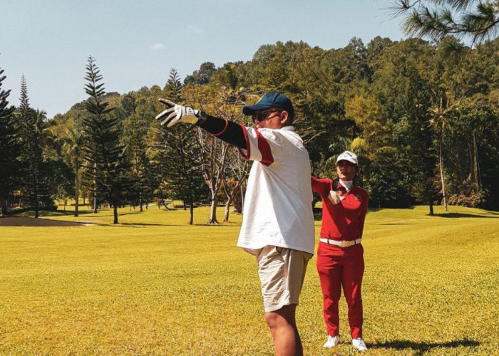 Simak Daya Tarik Borobudur Country Club Magelang yang Jadi Tempat Berkemah Kabinet Merah Putih!