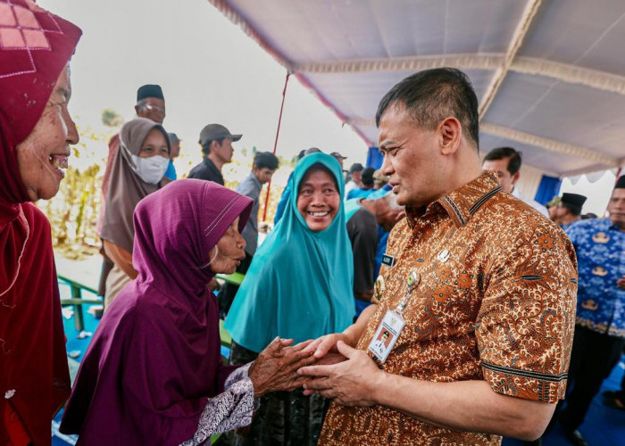Produksi Jagung Jateng Tembus 2,68 Juta Ton hingga September 2026, Ditarget Capai 3,7 Juta Ton