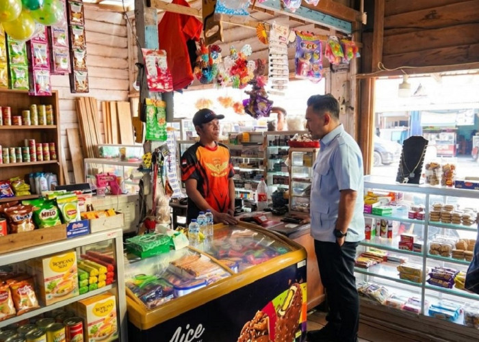 Kisah BRILink Agen John, Dorong Perekonomian Masyarakat Perbatasan RI – Papua Nugini