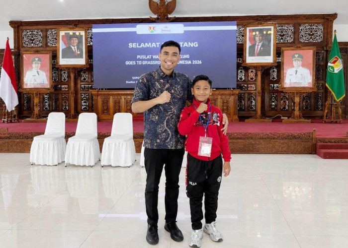 SSB Wajar Magelang KU 2016 Tampil di Grassroots Indonesia National Series 2026 di Bogor