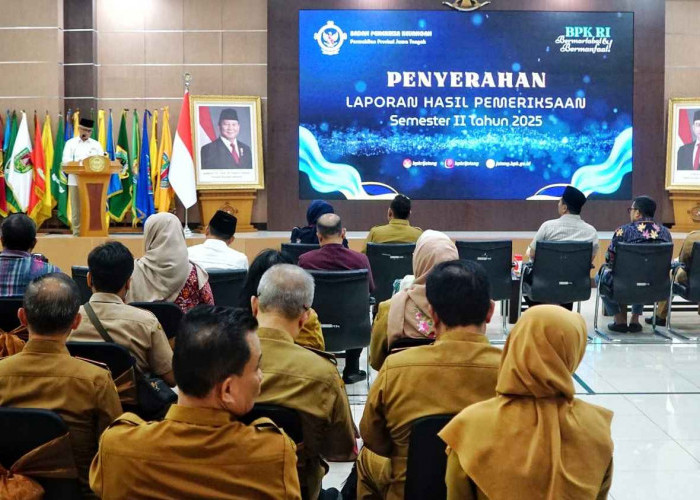 BPK Soroti Penanganan TBC, Pemkab Magelang Diminta Berbenah